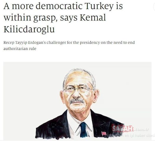 Foto - Kemal Kılıçdaroğlu'ndan Alman basınına skandal sözler! Öcalan’ın umudu Kılıçdaroğlu