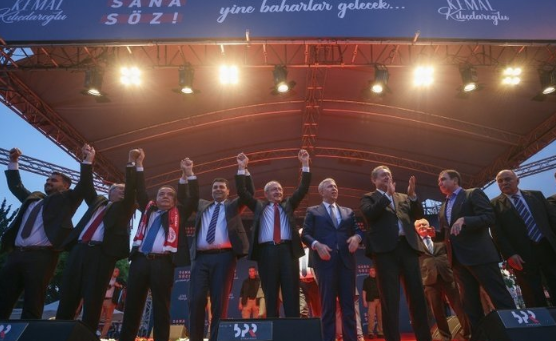 Foto - Kemal Kılıçdaroğlu'ndan Alman basınına skandal sözler! Öcalan’ın umudu Kılıçdaroğlu