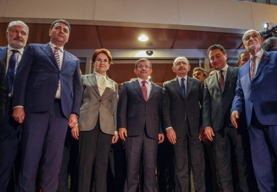 Foto - Kemal Kılıçdaroğlu'ndan Alman basınına skandal sözler! Öcalan’ın umudu Kılıçdaroğlu