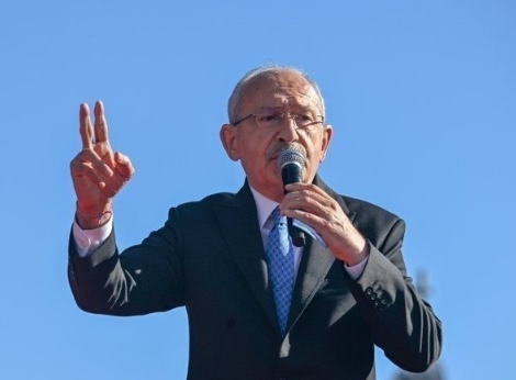 Foto - Kemal Kılıçdaroğlu'ndan Alman basınına skandal sözler! Öcalan’ın umudu Kılıçdaroğlu