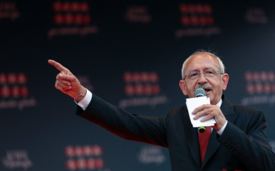 Foto - Kemal Kılıçdaroğlu'ndan Alman basınına skandal sözler! Öcalan’ın umudu Kılıçdaroğlu