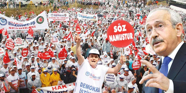 Foto - Kemal Kılıçdaroğlu'ndan "dünyayı sallayan bomba vaat" Orayı il yapacağım