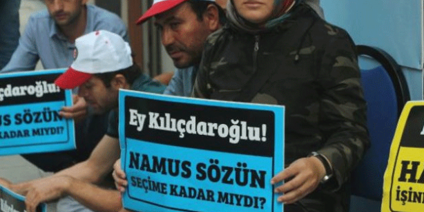 Foto - Kemal Kılıçdaroğlu'ndan "dünyayı sallayan bomba vaat" Orayı il yapacağım