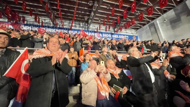 Foto - Kemal Kılıçdaroğlu'ndan "dünyayı sallayan bomba vaat" Orayı il yapacağım