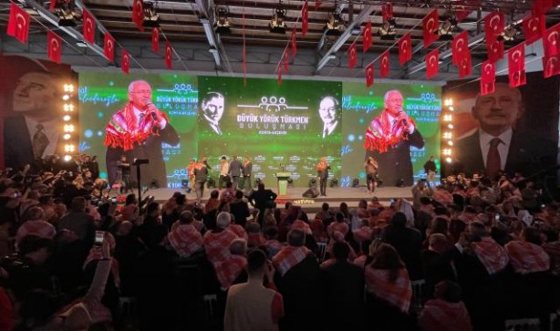 Foto - Kemal Kılıçdaroğlu'ndan "dünyayı sallayan bomba vaat" Orayı il yapacağım