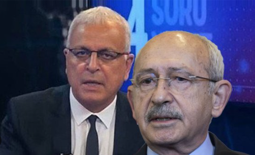Foto - Kemal Kılıçdaroğlu'ndan Merdan Yanardağ'a bir destek daha! "Aydın" olarak niteledi, selam gönderdi