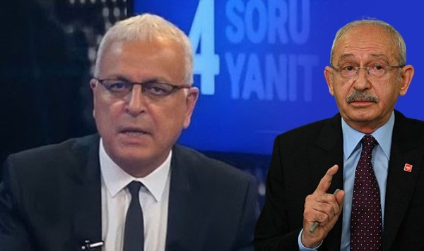 Kemal Kılıçdaroğlu'ndan Merdan Yanardağ'a bir destek daha! "Aydın" olarak niteledi, selam gönderdi