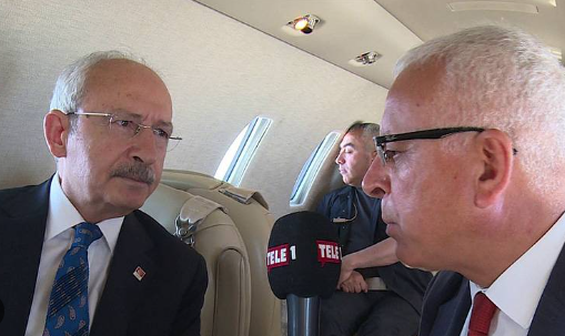 Foto - Kemal Kılıçdaroğlu'ndan Merdan Yanardağ'a bir destek daha! "Aydın" olarak niteledi, selam gönderdi