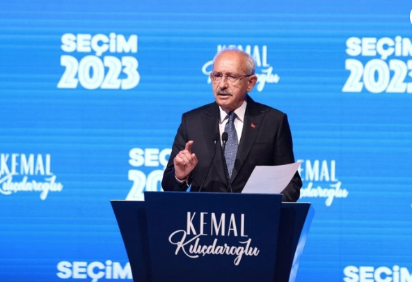 Foto - Kemal Kılıçdaroğlu’ndan skandal sözler! Gençlerin aklıyla alay ederek istismara kalkıştı
