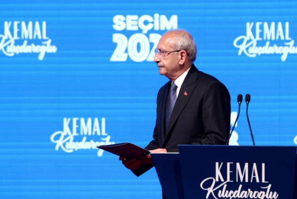 Foto - Kemal Kılıçdaroğlu’ndan skandal sözler! Gençlerin aklıyla alay ederek istismara kalkıştı