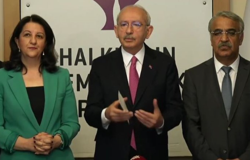 Foto - Kemal Kılıçdaroğlu'nun tezkere kararına şehit ailelerinden tepki: ‘CHP terörle omuz omuza’