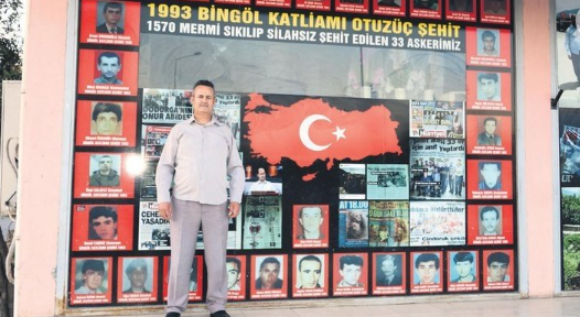 Foto - Kemal Kılıçdaroğlu'nun tezkere kararına şehit ailelerinden tepki: ‘CHP terörle omuz omuza’