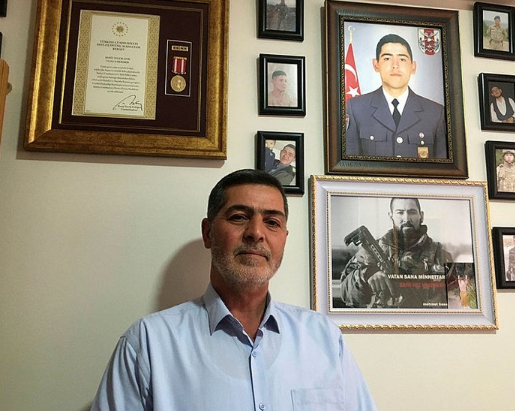 Foto - Kemal Kılıçdaroğlu'nun tezkere kararına şehit ailelerinden tepki: ‘CHP terörle omuz omuza’