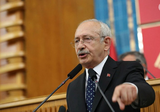 Foto - Kemal Kılıçdaroğlu'nun tezkere kararına şehit ailelerinden tepki: ‘CHP terörle omuz omuza’