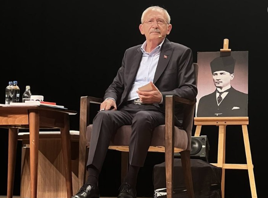 Foto - Kemal Kılıçdaroğlu'nun Youtube yayınında PKK sorusuna hiç utanmadan verdiği cevap gündem oldu