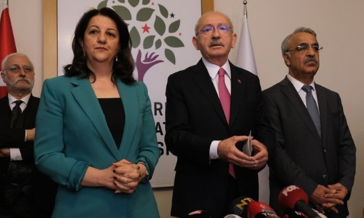 Foto - Kemal Kılıçdaroğlu'nun Youtube yayınında PKK sorusuna hiç utanmadan verdiği cevap gündem oldu
