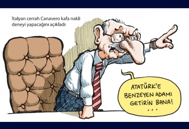 Foto - Kemal Kılıçdaroğlu'yla ilgili gündeme damga vuran o karikatürler
