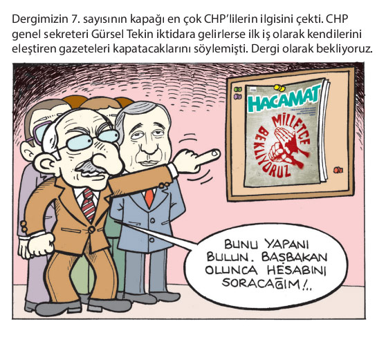 Foto - Kemal Kılıçdaroğlu'yla ilgili gündeme damga vuran o karikatürler