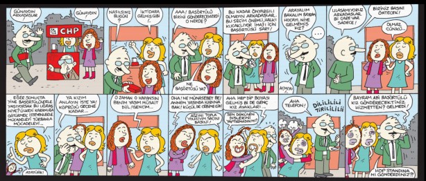 Foto - Kemal Kılıçdaroğlu'yla ilgili gündeme damga vuran o karikatürler