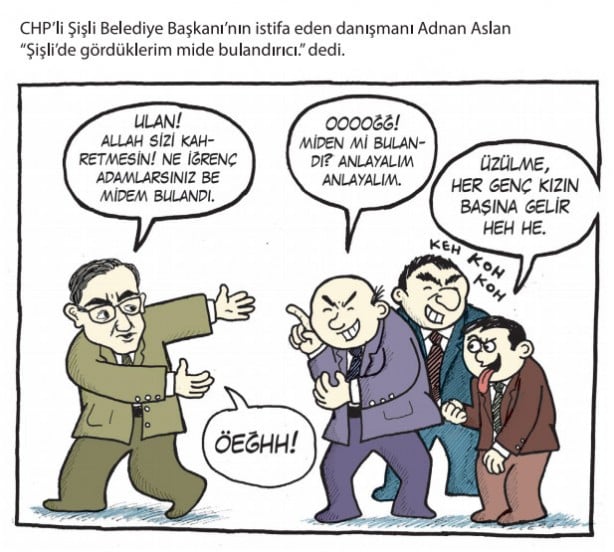 Foto - Kemal Kılıçdaroğlu'yla ilgili gündeme damga vuran o karikatürler