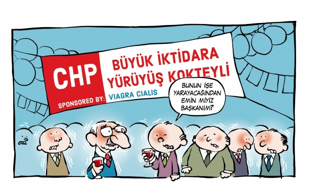 Foto - Kemal Kılıçdaroğlu'yla ilgili gündeme damga vuran o karikatürler