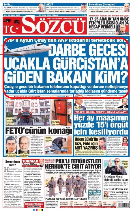 Foto - Kemalist Sözcü’den PKK sempatizanına ‘şehit kuzeni’ etiketi