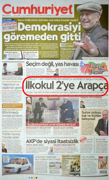 Foto - Kemalist Sözcü’den PKK sempatizanına ‘şehit kuzeni’ etiketi