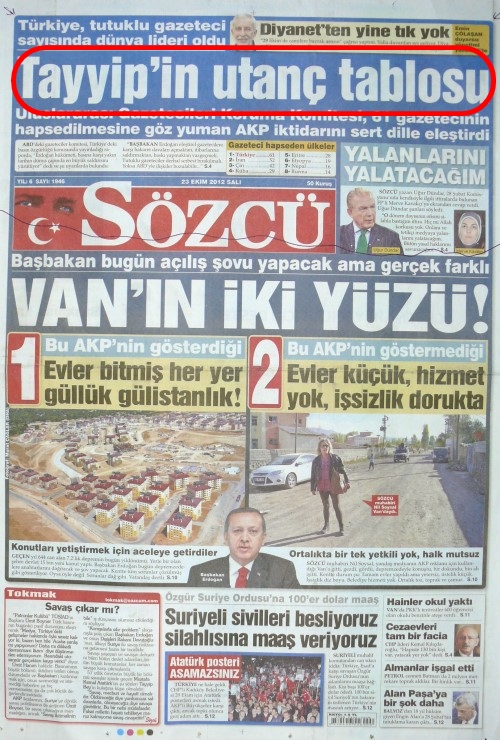 Foto - Kemalist Sözcü’den PKK sempatizanına ‘şehit kuzeni’ etiketi