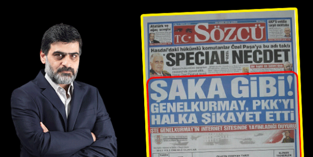 Kemalistler eşi başörtülü diye subayları ihraç ederken FETÖ'cülere karşı uyudu