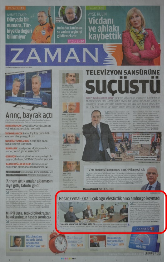 Foto - Kemalistler eşi başörtülü diye subayları ihraç ederken FETÖ'cülere karşı uyudu