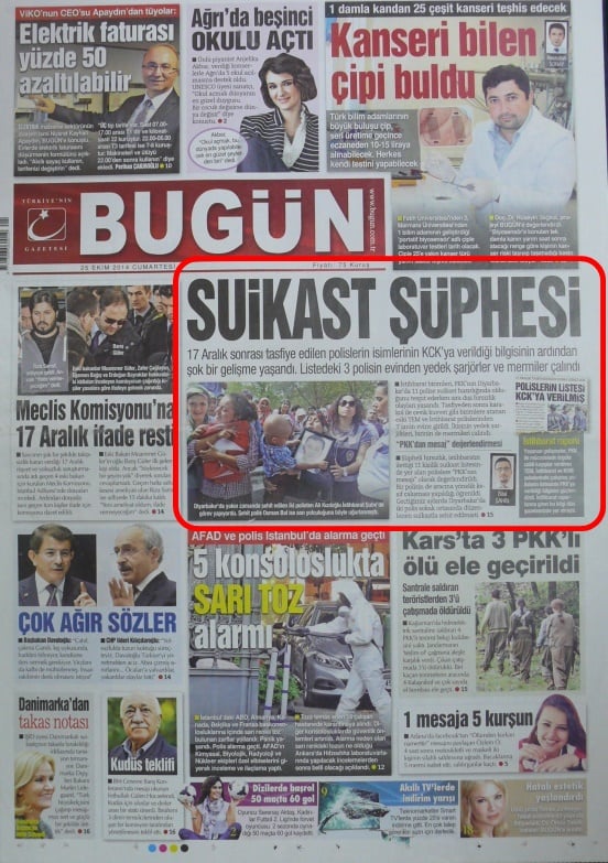 Foto - Kemalistler eşi başörtülü diye subayları ihraç ederken FETÖ'cülere karşı uyudu