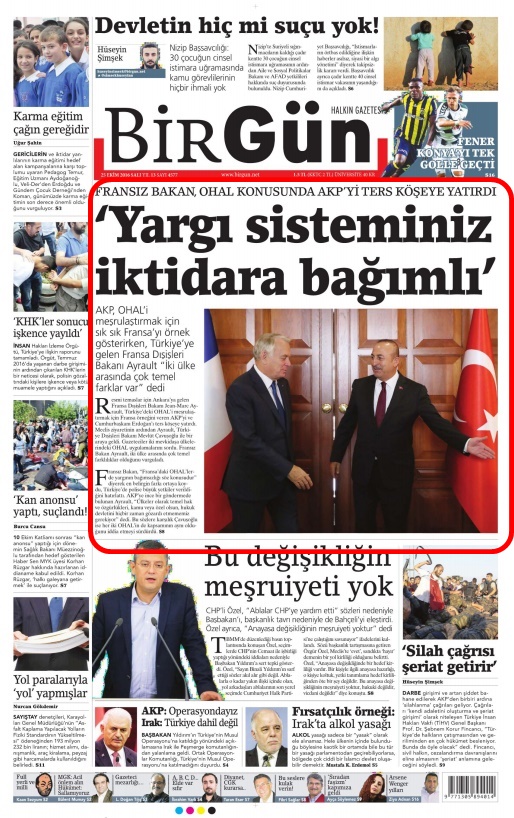 Foto - Kemalistler eşi başörtülü diye subayları ihraç ederken FETÖ'cülere karşı uyudu