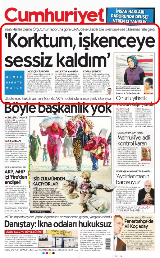 Foto - Kemalistler eşi başörtülü diye subayları ihraç ederken FETÖ'cülere karşı uyudu