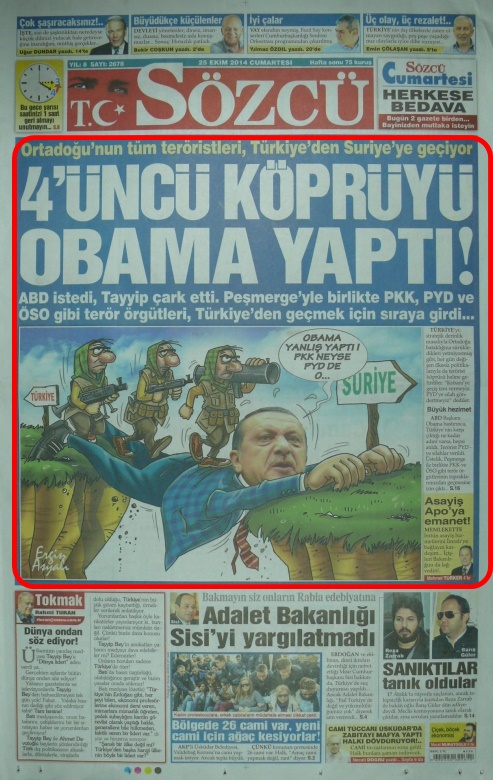 Foto - Kemalistler eşi başörtülü diye subayları ihraç ederken FETÖ'cülere karşı uyudu