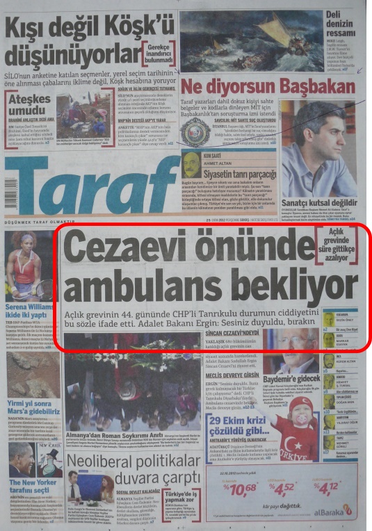 Foto - Kemalistler eşi başörtülü diye subayları ihraç ederken FETÖ'cülere karşı uyudu