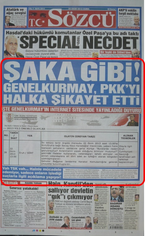 Foto - Kemalistler eşi başörtülü diye subayları ihraç ederken FETÖ'cülere karşı uyudu