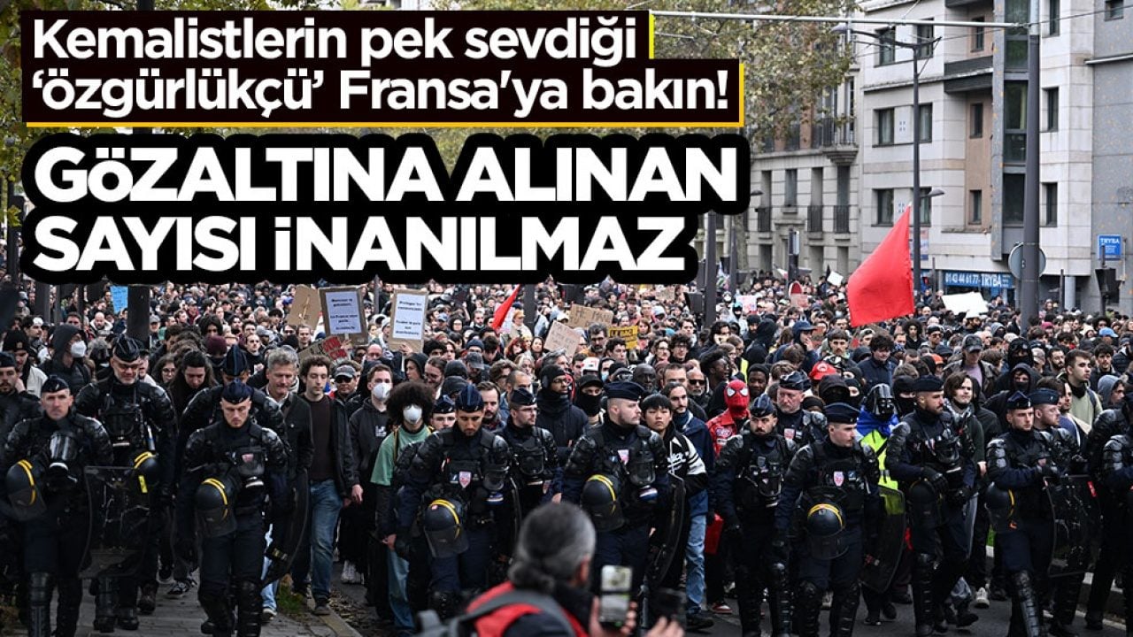 Kemalistlerin pek sevdiği 