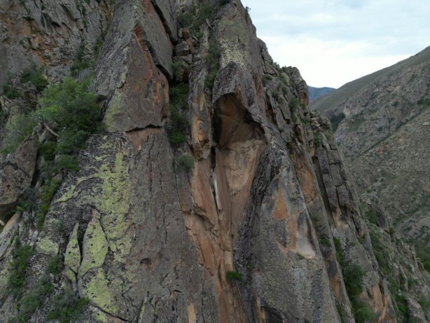 Foto - Kemalistlerin yeni "tapınağı!" Bu dağda Mustafa Kemal’i görüyorlar