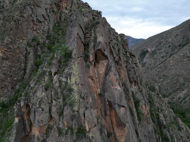 Foto - Kemalistlerin yeni "tapınağı!" Bu dağda Mustafa Kemal’i görüyorlar