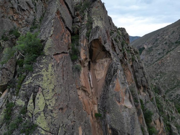 Foto - Kemalistlerin yeni "tapınağı!" Bu dağda Mustafa Kemal’i görüyorlar