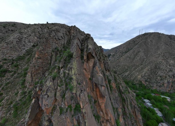 Kemalistlerin yeni "tapınağı!" Bu dağda Mustafa Kemal’i görüyorlar