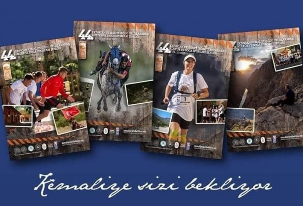 Foto - Kemaliye Şenliği başlıyor! Diyerek duyurdu: Göreceksiniz! Kemaliye'de her yerden fışkırıyor!