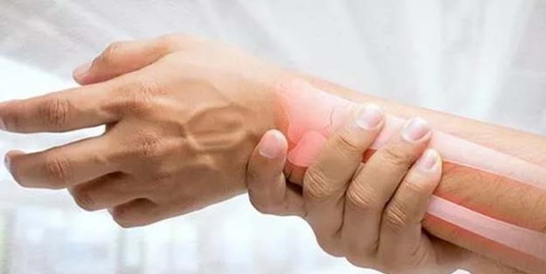 Foto - Kemik erimesine deva olan kür