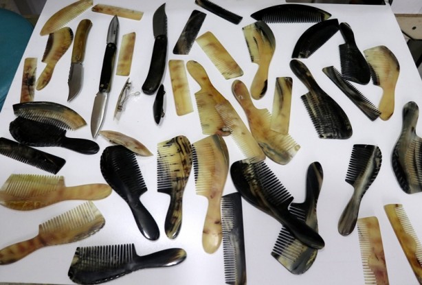 Foto - Kemik tarakçılığını yaşatmaya çalışıyor