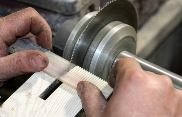 Foto - Kemik tarakçılığını yaşatmaya çalışıyor