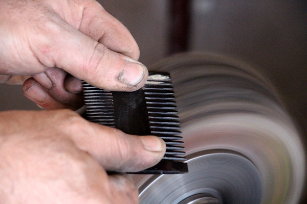 Foto - Kemik taraklarıyla Çin’e meydan okuyor!