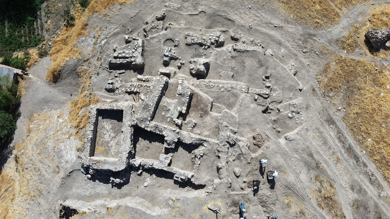 Kemikler bulundu! 6 bin yıllık sır perdesi aralandı