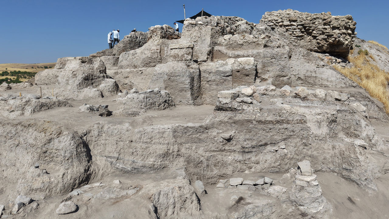 Foto - Kemikler bulundu! 6 bin yıllık sır perdesi aralandı