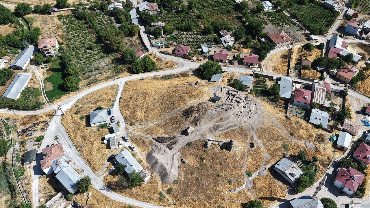 Foto - Kemikler bulundu! 6 bin yıllık sır perdesi aralandı