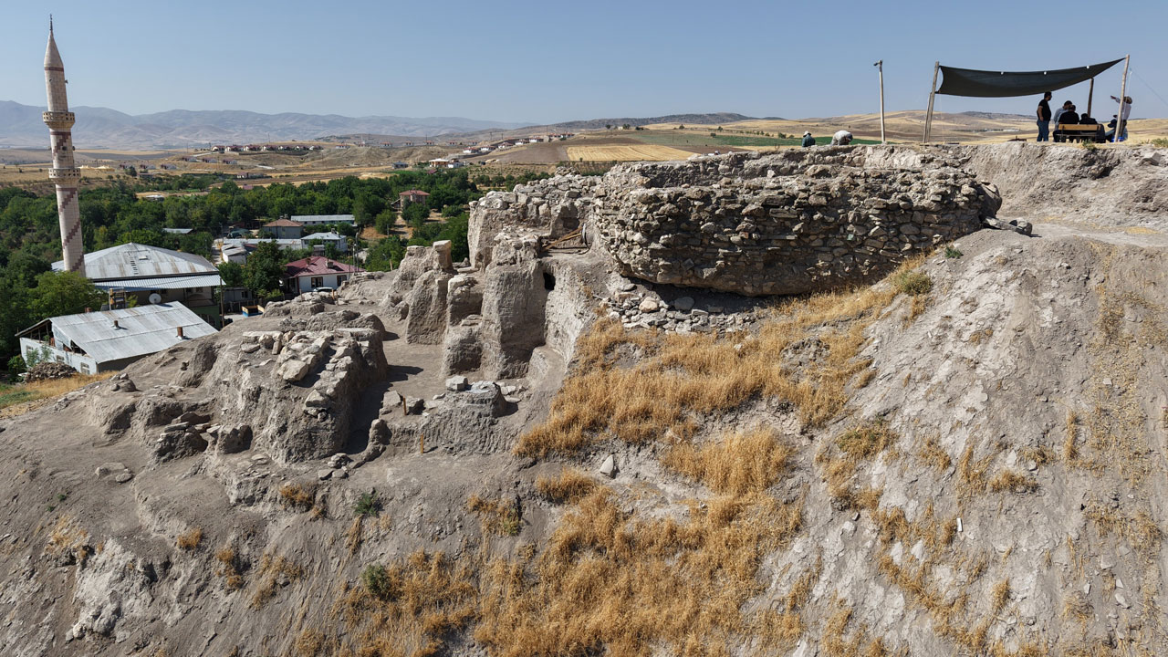 Foto - Kemikler bulundu! 6 bin yıllık sır perdesi aralandı